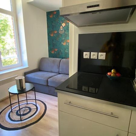 Charman Studi Au Coeur De Lille Apartment Exterior foto